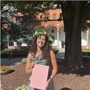 Laureata in Psicologia in inglese, con un anno negli USA, aiuto studenti a sbloccarsi nel parlare inglese a Milano e online.